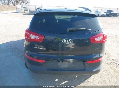 Lot #3035082019 2011 KIA SPORTAGE EX/SX