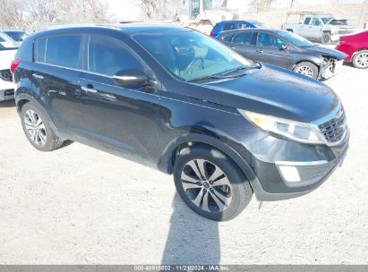 Lot #3035082019 2011 KIA SPORTAGE EX/SX