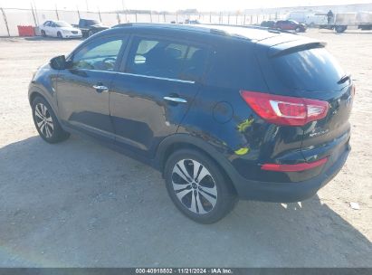 Lot #3035082019 2011 KIA SPORTAGE EX/SX