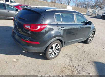 Lot #3035082019 2011 KIA SPORTAGE EX/SX