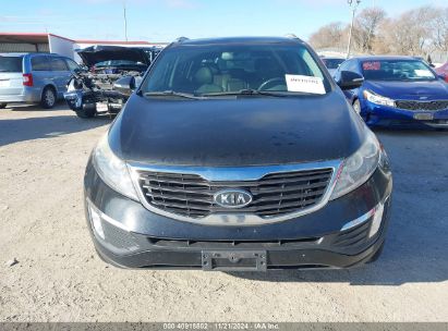 Lot #3035082019 2011 KIA SPORTAGE EX/SX