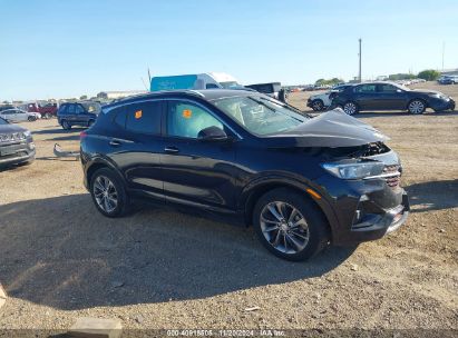 Lot #3056471485 2020 BUICK ENCORE GX FWD SELECT