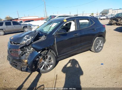 Lot #3056471485 2020 BUICK ENCORE GX FWD SELECT