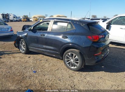 Lot #3056471485 2020 BUICK ENCORE GX FWD SELECT