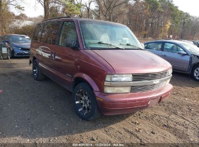 Lot #2992834084 1997 CHEVROLET ASTRO