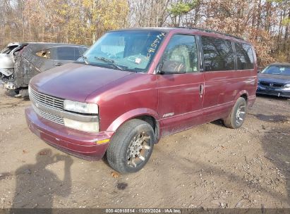 Lot #2992834084 1997 CHEVROLET ASTRO