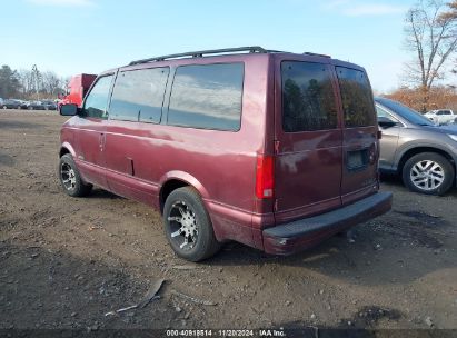 Lot #2992834084 1997 CHEVROLET ASTRO