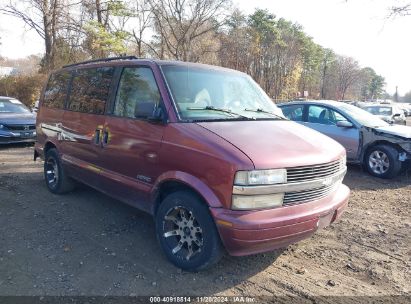 Lot #2992834084 1997 CHEVROLET ASTRO