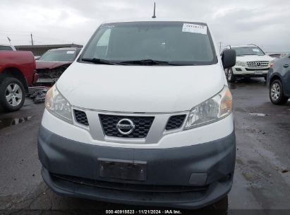 Lot #3049253659 2014 NISSAN NV200 SV