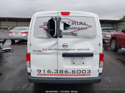 Lot #3049253659 2014 NISSAN NV200 SV