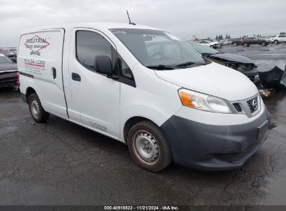 Lot #3049253659 2014 NISSAN NV200 SV