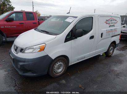 Lot #3049253659 2014 NISSAN NV200 SV