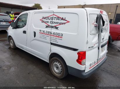 Lot #3049253659 2014 NISSAN NV200 SV