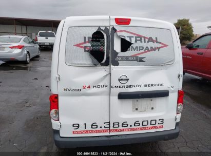 Lot #3049253659 2014 NISSAN NV200 SV