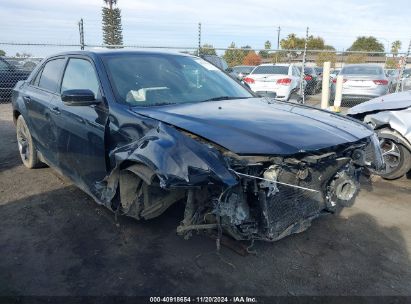 Lot #3056062863 2021 CHRYSLER 300 300S