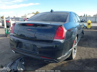 Lot #3056062863 2021 CHRYSLER 300 300S