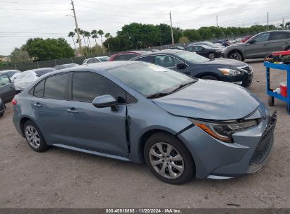 Lot #3035069961 2020 TOYOTA COROLLA LE