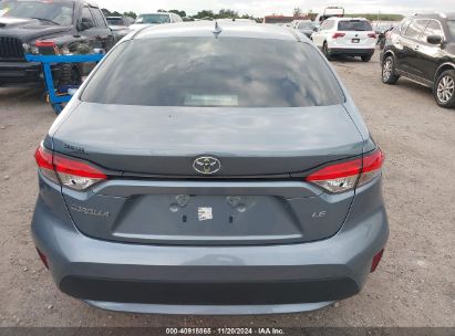 Lot #3035069961 2020 TOYOTA COROLLA LE