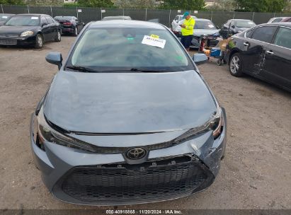 Lot #3035069961 2020 TOYOTA COROLLA LE