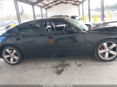 Lot #3035094127 2007 DODGE CHARGER SRT8