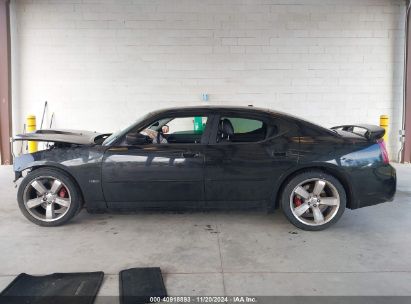 Lot #3035094127 2007 DODGE CHARGER SRT8