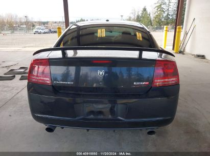 Lot #3035094127 2007 DODGE CHARGER SRT8