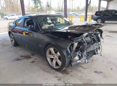 Lot #3035094127 2007 DODGE CHARGER SRT8