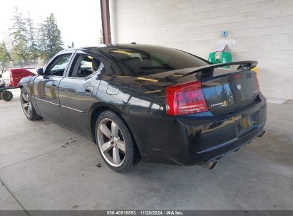 Lot #3035094127 2007 DODGE CHARGER SRT8