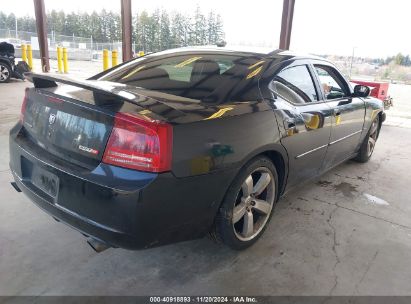 Lot #3035094127 2007 DODGE CHARGER SRT8