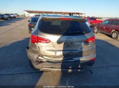 Lot #3051078819 2014 HYUNDAI SANTA FE SPORT 2.4L