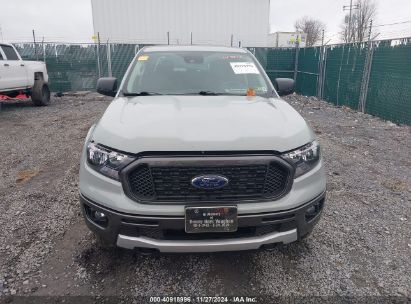 Lot #3035069958 2021 FORD RANGER XLT