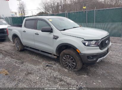 Lot #3035069958 2021 FORD RANGER XLT