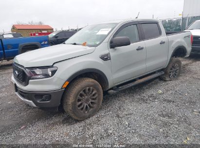 Lot #3035069958 2021 FORD RANGER XLT