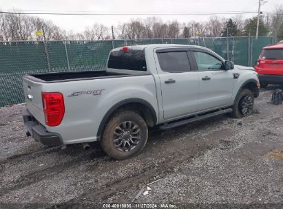 Lot #3035069958 2021 FORD RANGER XLT