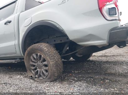 Lot #3035069958 2021 FORD RANGER XLT