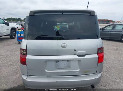 Lot #3035069957 2007 HONDA ELEMENT SC