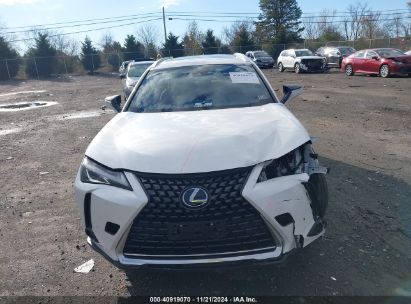 Lot #3037541570 2020 LEXUS UX 250H