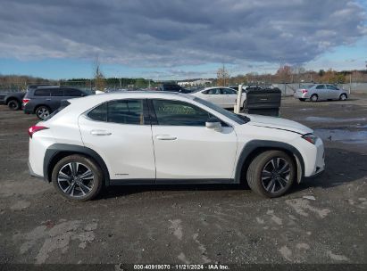 Lot #3037541570 2020 LEXUS UX 250H