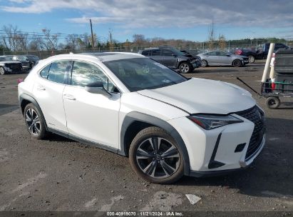 Lot #3037541570 2020 LEXUS UX 250H