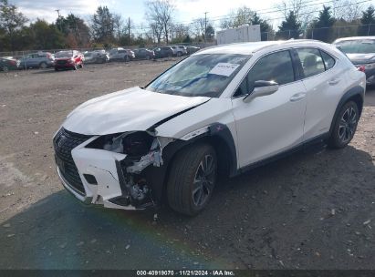 Lot #3037541570 2020 LEXUS UX 250H