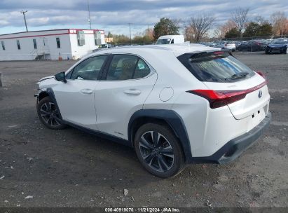 Lot #3037541570 2020 LEXUS UX 250H