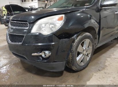 Lot #3035069954 2014 CHEVROLET EQUINOX 2LT