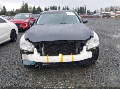 Lot #3035094114 2007 INFINITI G35X