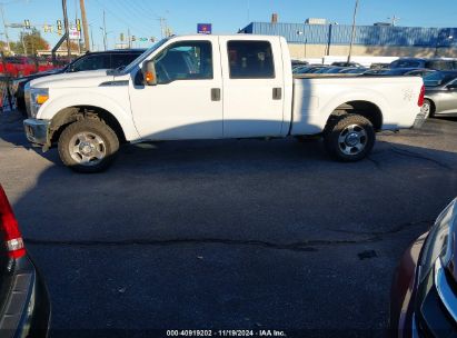 Lot #2994067976 2016 FORD F-250 XLT