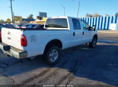 Lot #2994067976 2016 FORD F-250 XLT