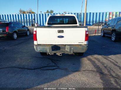 Lot #2994067976 2016 FORD F-250 XLT