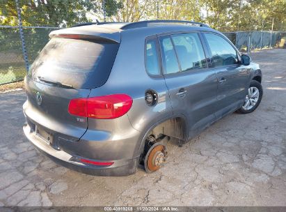 Lot #2992828502 2016 VOLKSWAGEN TIGUAN S