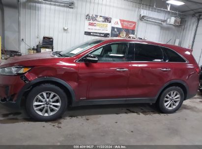 Lot #3035081984 2020 KIA SORENTO 2.4L LX