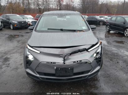 Lot #3056069061 2023 CHEVROLET BOLT EV FWD 1LT