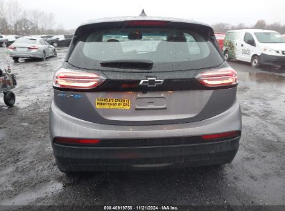 Lot #3056069061 2023 CHEVROLET BOLT EV FWD 1LT